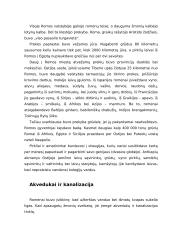 Senovės Romos pasaulis 8 puslapis