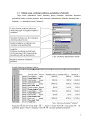 Skaičiuoklės duomenų bazės ir duomenų analizė 7 puslapis