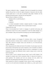 Slang and jargon 2 puslapis