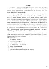 Socrates programa 2 puslapis