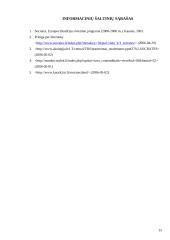 Socrates programa 15 puslapis