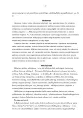 Somatiniai ir sensoriniai sutrikimai 16 puslapis