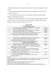 Somatiniai ir sensoriniai sutrikimai 20 puslapis