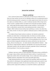 Somatiniai ir sensoriniai sutrikimai 4 puslapis