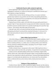 Somatiniai ir sensoriniai sutrikimai 6 puslapis