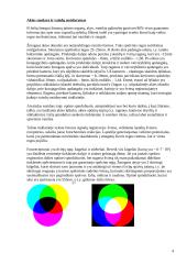 Spalvinė rega. Daltonizmas 4 puslapis