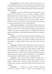 Specialybės motyvų pasirinkimo kitimo tendencijos 12 puslapis