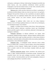 Specialybės motyvų pasirinkimo kitimo tendencijos 13 puslapis