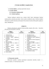 Specialybės motyvų pasirinkimo kitimo tendencijos 15 puslapis