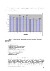 Specialybės motyvų pasirinkimo kitimo tendencijos 20 puslapis