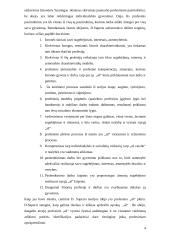 Specialybės motyvų pasirinkimo kitimo tendencijos 4 puslapis