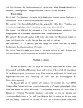 Studium in Deutschland und in Litauen 2 puslapis