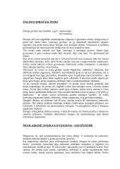 Sveika gyvensena ir žalingi įpročiai 2 puslapis