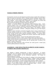 Sveika gyvensena ir žalingi įpročiai 8 puslapis