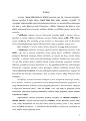 Svetainių kūrimas ir testavimas 2 puslapis