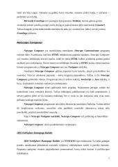 Svetainių kūrimas ir testavimas 7 puslapis