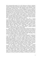 Šiandieninė Lietuvos švietimo sistema 4 puslapis