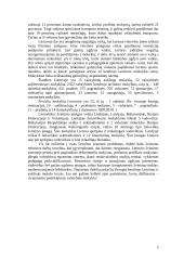 Šiandieninė Lietuvos švietimo sistema 5 puslapis