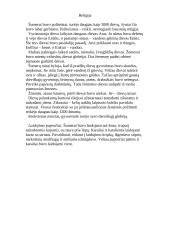 Šumerų civilizacijos pasiekimai 4 puslapis