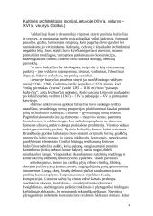 Šv. Jurgio bažnyčia Kaune 4 puslapis