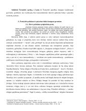 Šventybė (Sacrum) kasdienio gyvenimo patirtyje, paremtoje Šventojo Rašto įvykių analize 5 puslapis