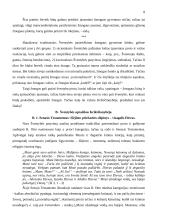 Šventybė (Sacrum) kasdienio gyvenimo patirtyje, paremtoje Šventojo Rašto įvykių analize 9 puslapis