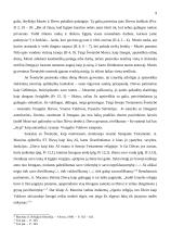 Šventybė (Sacrum) kasdienio gyvenimo patirtyje, paremtoje Šventojo Rašto įvykių analize 10 puslapis