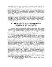 Švietimas Lietuvoje XIX amžiaus antrojoje pusėje 8 puslapis