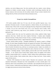 Švietimo epocha Europoje ir jos įtaka visuomenei 3 puslapis