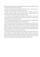 Švietimo epocha Europoje ir jos įtaka visuomenei 6 puslapis