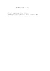 Švietimo epocha Europoje ir jos įtaka visuomenei 7 puslapis