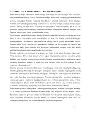 Švietimo epocha Lietuvoje 2 puslapis