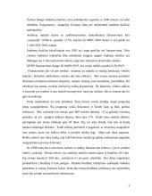 Švietimo ir mokslo finansavimas Lietuvoje 3 puslapis