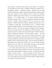 Švietimo ir mokslo finansavimas Lietuvoje 8 puslapis