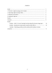 Švietimo įstaigų įvairovė ir išorinio diferencijavimo prielaidos 2 puslapis