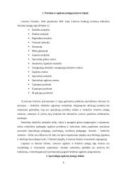 Švietimo įstaigų įvairovė ir išorinio diferencijavimo prielaidos 4 puslapis