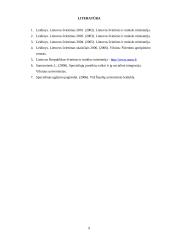 Švietimo įstaigų įvairovė ir išorinio diferencijavimo prielaidos 9 puslapis