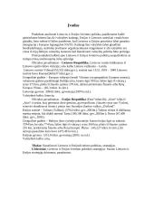 Švietimo politikos strategijų palyginimas: Lietuvos ir Estijos šveitimo strategijos 2 puslapis