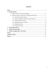 Švietimo reforma Lietuvoje atgavus nepriklausomybę 2 puslapis