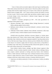 Švietimo reforma Lietuvoje atgavus nepriklausomybę 16 puslapis