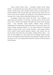 Švietimo reforma Lietuvoje atgavus nepriklausomybę 18 puslapis