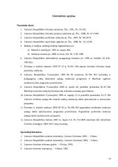 Švietimo reforma Lietuvoje atgavus nepriklausomybę 19 puslapis