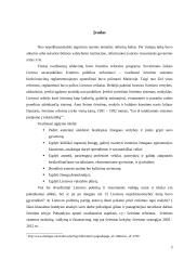 Švietimo reforma Lietuvoje atgavus nepriklausomybę 3 puslapis