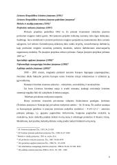 Švietimo reforma Lietuvoje atgavus nepriklausomybę 6 puslapis