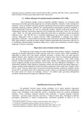 Tarptautinės migracijos raida Lietuvoje 5 puslapis