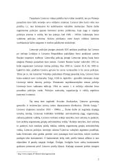 Tarpukario Lietuvos vidaus politikos tyrimų problemos 2 puslapis