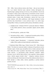 Tarpukario Lietuvos vidaus politikos tyrimų problemos 4 puslapis