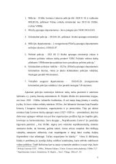 Tarpukario Lietuvos vidaus politikos tyrimų problemos 5 puslapis