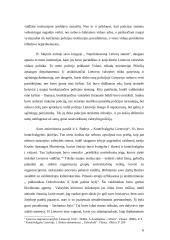 Tarpukario Lietuvos vidaus politikos tyrimų problemos 6 puslapis