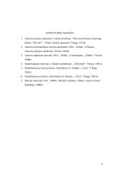 Tarpukario Lietuvos vidaus politikos tyrimų problemos 9 puslapis